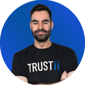 Mathieu Bilodeau - Trustii team