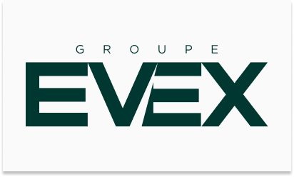 Logo Groupe Evex