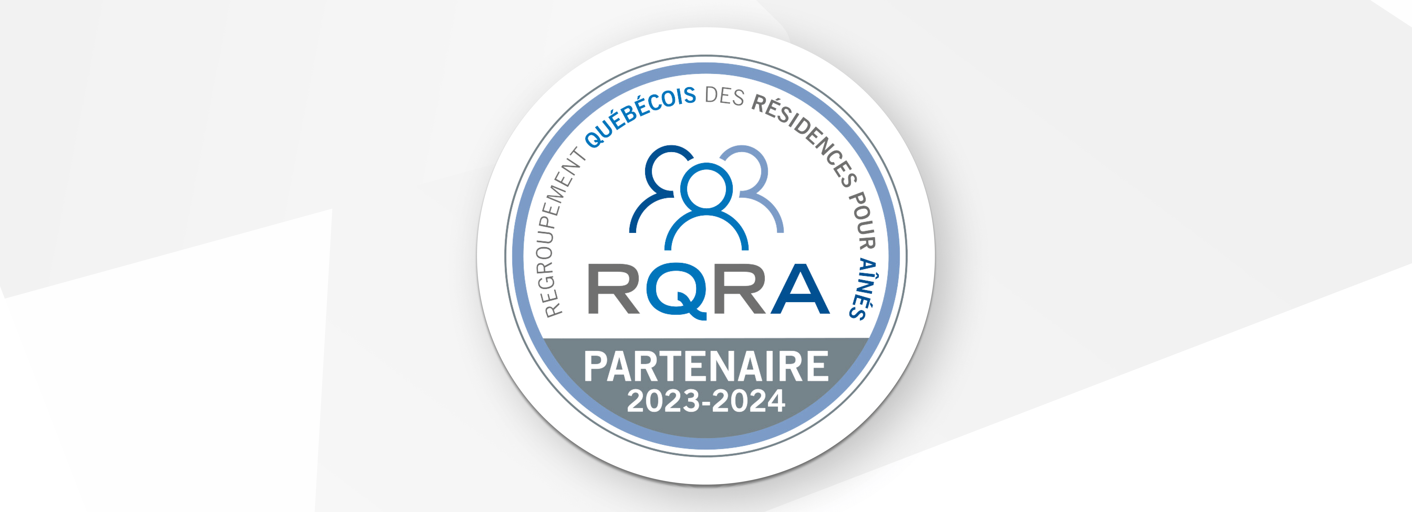 Badge Partenaire RQRA