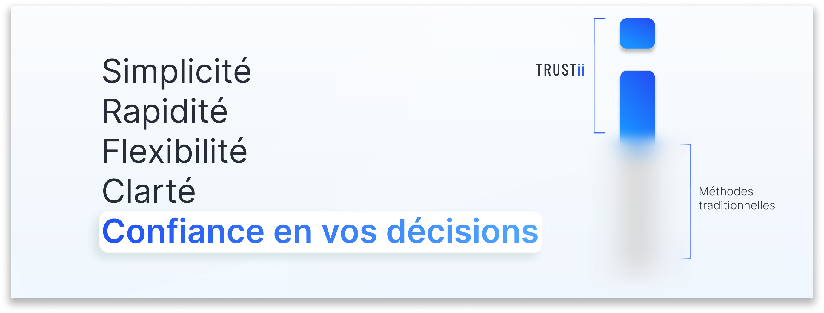 Confiance en vos decision banner FR