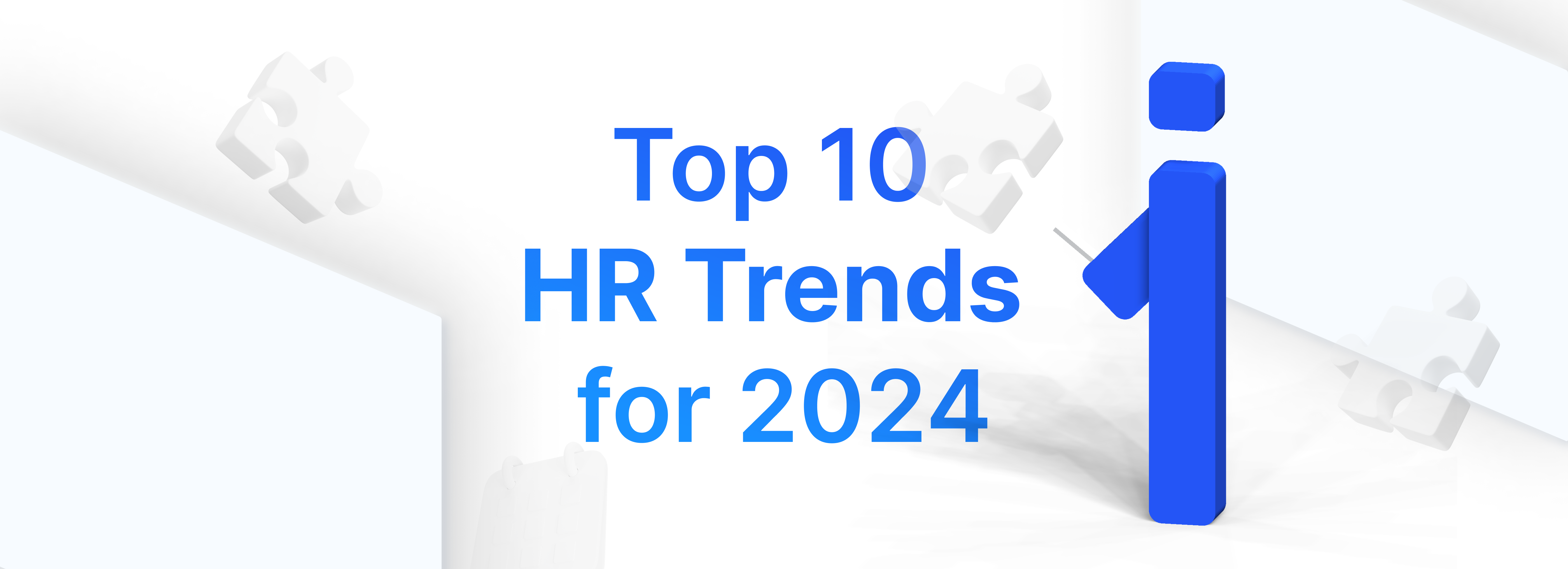 Top 10 HR Trends 2024